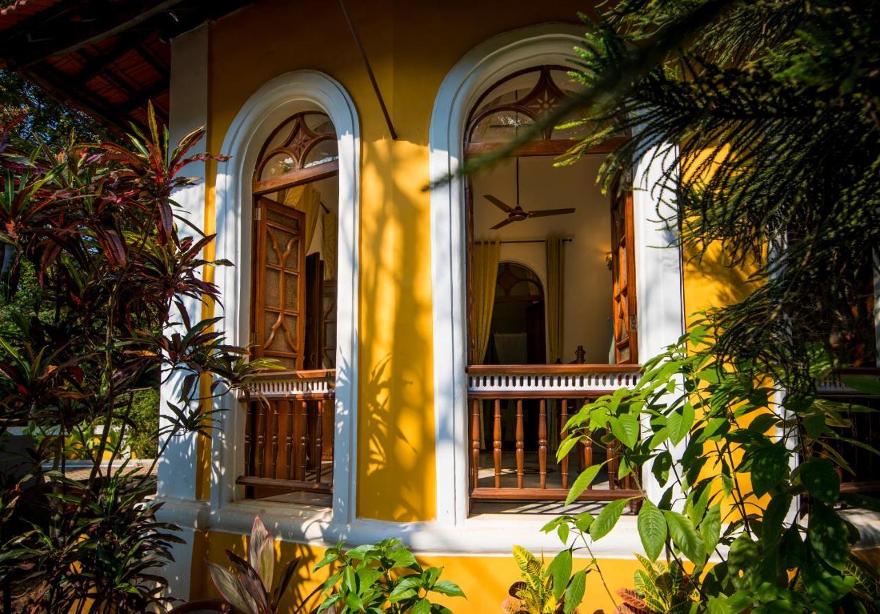 Rosastays South Goa Cavelossim Exterior foto