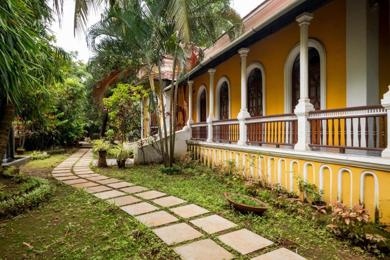 Rosastays South Goa Cavelossim Exterior foto